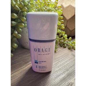 Obagi nu derm foaming gel